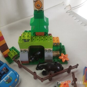 Lego duplo 10584 Lesopark - 3