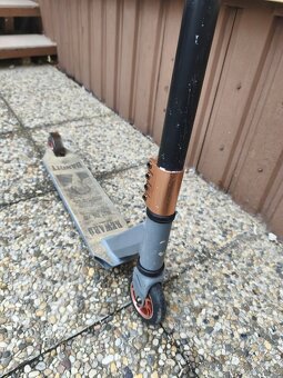 Freestyle koloběžka - 3