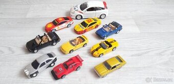 modely - autíčka Ford - 3