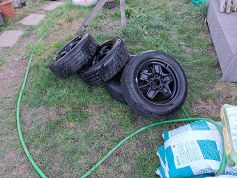 Sada letních kol Ford C-Max - 3