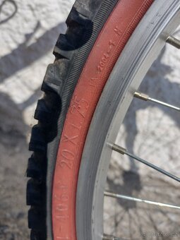 Dětské kolo 20 Author - 3