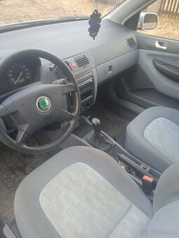 Škoda Fabia - 3