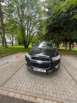 Chevrolet Captiva - 3