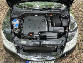 Škoda Octavia 2 facelift 1.6 tdi NAJETO 137 800km - 3