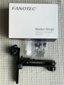 Nodal Ninja 3 NN3 MK3 RD10 Panorama Head with Nadir Adapter - 3