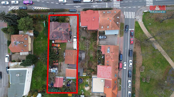 Prodej rodinného domu, 220 m², Praha, ul. Náchodská - 3