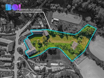 Prodej rodinného domu 990 m², pozemek 6 400 m² , Lukavice - 3