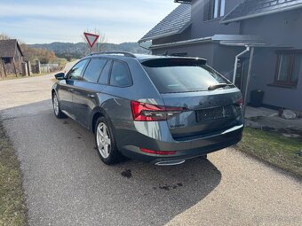 Škoda Superb 3 combi 2.0 TDI 147kw Sportline - 3