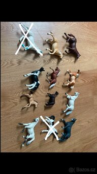 Schleich koně + příslušenství - 3