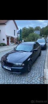 BMW e46 - 3
