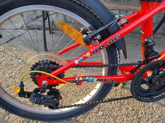 Dětské kolo Genesis MX20 - 3