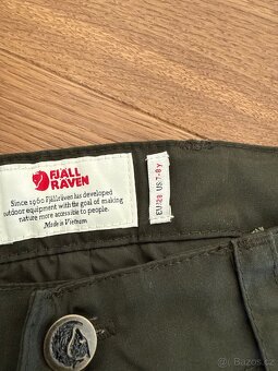 Detske zimni kalhoty Fjäll Raven 7-8 let NOVE - 3