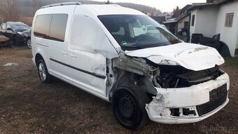 VW CADDY MAXI 2,0TDi 4MOTION r.v.2015 - 3