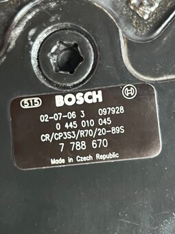 Vysokotlaké čerpadlo bmw e46 e39 - 3