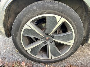 Letní pneu 245/55 r18 96w Continental SLEVA - 3