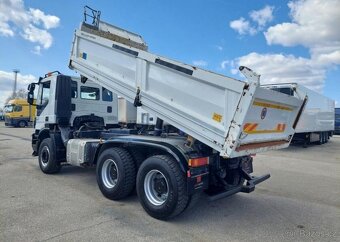 Prodám Sklápěč Iveco AD 260T45 BB Meiller Bordmatic - 3