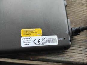 GPS navigace Mio Spirit 7670 LM - 3