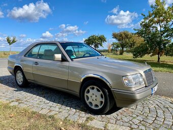 Mercedes Benz w124 E320 coupe - 3