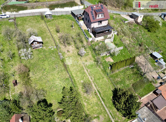 Stavební pozemek s panoramatickým výhledem – Zlín, Prštné - 3