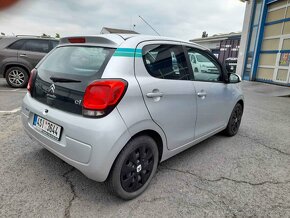 Prodám Citroen C1, 1,0i, m2019, klima, 1. majitel ČR, 46tkm - 3