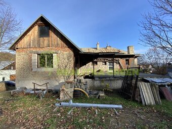 Prodej RD Podkopná Lhota, CP 344 m2, k rekonstrukci - 3