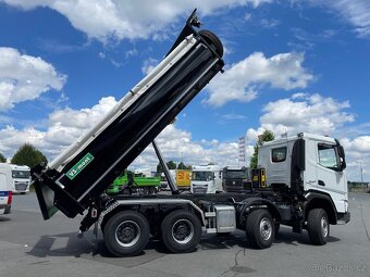 Prodej, nový DAF XFc 530 FAD 8x4 S3 VSM sklápěč do soupravy - 3