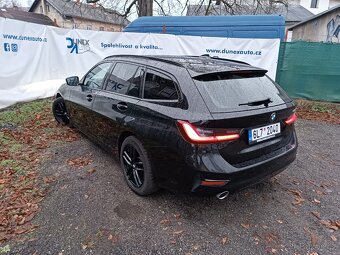 BMW Řada 3, 320d, G21, 140kW, SPORTLINE - 3