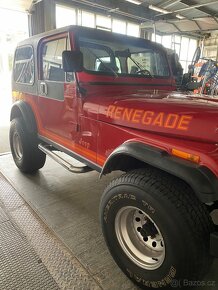 Jeep CJ7 Renegade - 3