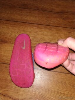 Nike sunray, vel. 25, vnitřní délka 15 cm - 3