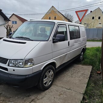 VW T4 2002 - 3