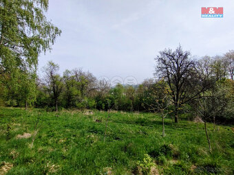 Prodej zahrady, 1436 m², Jeseník nad Odrou, Hůrka - 3