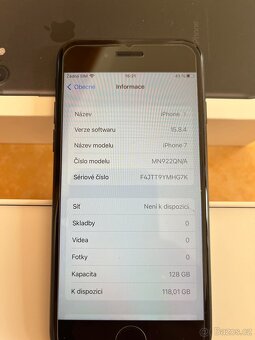 Apple iPhone 7 128 GB, orig. krabička - 3