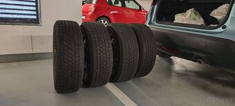 Pneumatiky Michelin +disky - 3