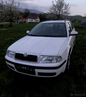 Škoda Octavia tour 2010 - 3