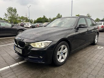 BMW 320 diesel f31 135kw - 3