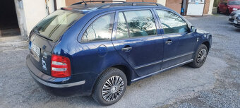 Fabia 1 1,9 TDI - 3