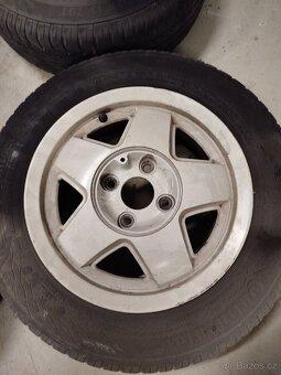 Škoda Favorit Ronal R13 - 3