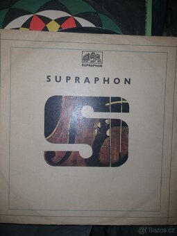 STARÉ LP VINYL - 3