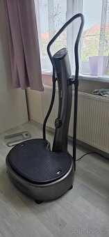 Prodám vibromasážní stroj VIBROGYM - 3