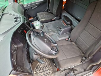Mercedes Atego 818 euro 6 2014 hydraulicke čelo - 3