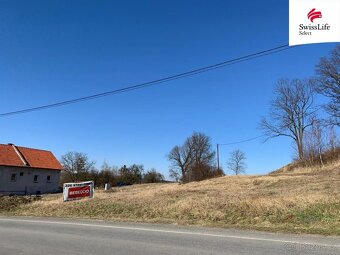 Prodej stavebního pozemku 1012 m2, Starý Jičín - 3