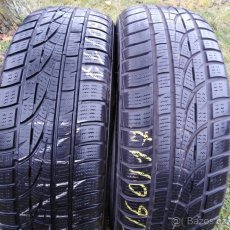 zimní pneu HANKOOK 215/60/R17 96H M+S, PRAHA 9 - 3