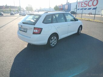 Škoda fabia 1.4 tdi - 3