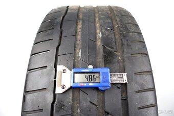 Škoda Superb - 19" alu kola - Letní pneu - 3