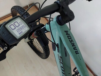 Scott Ransom 920 e-ride 2021 ebike - 3