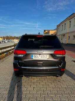 Jeep Grand Cherokee WK2 3.0CRD AWD, Limited, 98tis km - 3