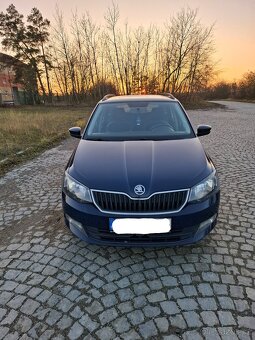 Fabia 3 Combi 2015 TDI - 3