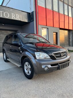 KIA Sorento EX 2.5 CRDi 4x4 = 103KW, Bez korozie, Top Stav = - 3