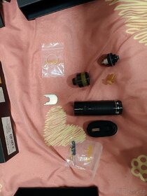 Elektronická ci....ta Aspire paradox Zero.G POD - 3