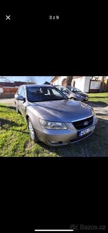 Hyundai Sonata 2.0 CRDi - 3